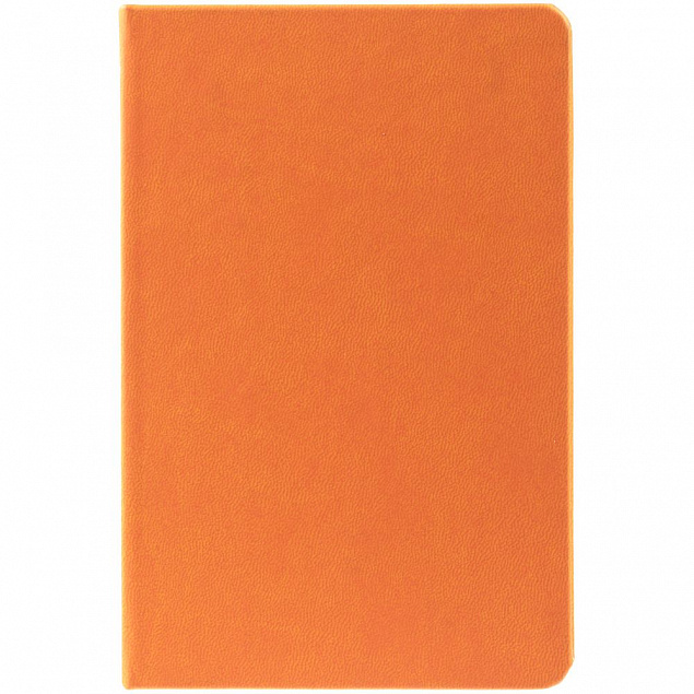 Ежедневник Base Mini, недатированный, оранжевый с логотипом  заказать по выгодной цене в кибермаркете AvroraStore