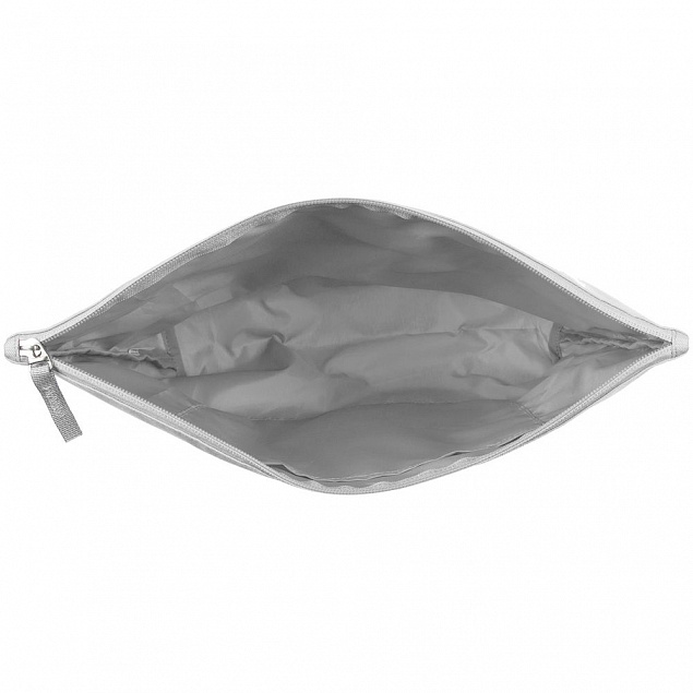 Органайзер Opaque, серый с логотипом  заказать по выгодной цене в кибермаркете AvroraStore
