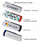 USB Флешка, Elegante, 16 Gb, синий, в подарочной упаковке с логотипом  заказать по выгодной цене в кибермаркете AvroraStore
