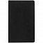Ежедневник Minimal, недатированный, черный с логотипом  заказать по выгодной цене в кибермаркете AvroraStore