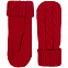 Варежки Heat Trick, красные с логотипом  заказать по выгодной цене в кибермаркете AvroraStore