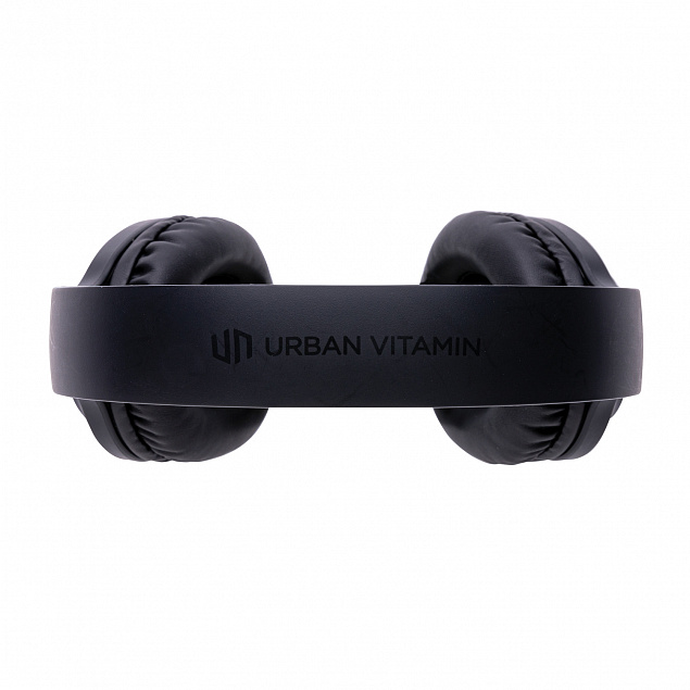 Беспроводные наушники Urban Vitamin Belmont с логотипом  заказать по выгодной цене в кибермаркете AvroraStore