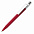 Ручка шариковая DOT, покрытие soft touch с логотипом  заказать по выгодной цене в кибермаркете AvroraStore