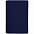Обложка для паспорта Dorset, синяя с логотипом  заказать по выгодной цене в кибермаркете AvroraStore
