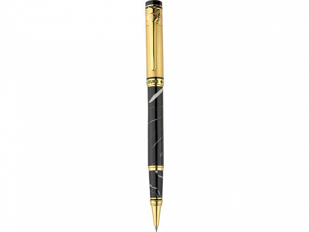 Ручка роллер «Gold Medal» с логотипом  заказать по выгодной цене в кибермаркете AvroraStore