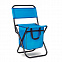 Складной стул с сумкой с логотипом  заказать по выгодной цене в кибермаркете AvroraStore