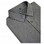Рубашка BARNET WOMEN серый меланж с логотипом  заказать по выгодной цене в кибермаркете AvroraStore