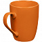 Кружка Pick Up, оранжевая с логотипом  заказать по выгодной цене в кибермаркете AvroraStore