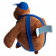 Игрушка «Медведь Тэд» с логотипом  заказать по выгодной цене в кибермаркете AvroraStore