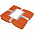 Плед MOHAIR с логотипом  заказать по выгодной цене в кибермаркете AvroraStore