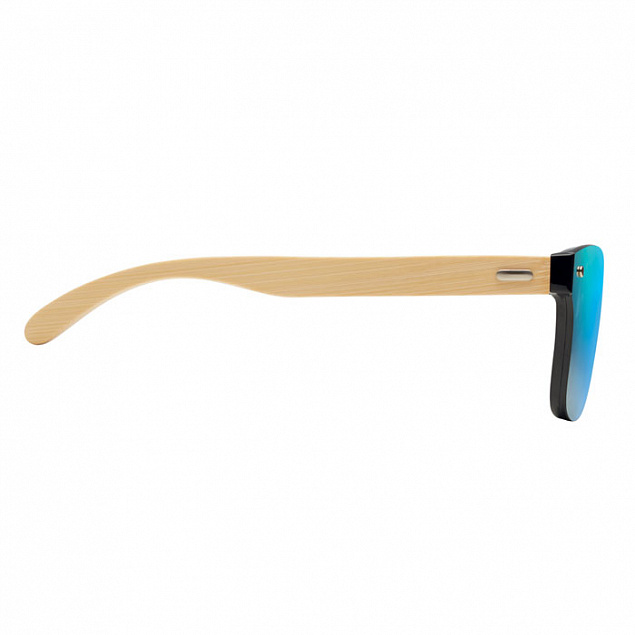 Солнцезащитные очки сплошные с логотипом  заказать по выгодной цене в кибермаркете AvroraStore