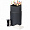 Набор цветных карандашей Pencilvania Tube Plus, крафт с логотипом  заказать по выгодной цене в кибермаркете AvroraStore