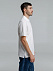 Рубашка поло мужская Neptune, белая с логотипом  заказать по выгодной цене в кибермаркете AvroraStore