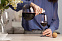 Бокал для вина «Энотека» с логотипом  заказать по выгодной цене в кибермаркете AvroraStore