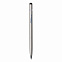 Металлическая ручка Simplistic, серебряный с логотипом  заказать по выгодной цене в кибермаркете AvroraStore