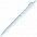 Ручка шариковая из антибактериального пластика FORTE SAFETOUCH с логотипом  заказать по выгодной цене в кибермаркете AvroraStore