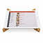 Складная подставка для ноутбука Bamboo с логотипом  заказать по выгодной цене в кибермаркете AvroraStore
