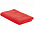 Пляжное полотенце в сумке SoaKing, красное с логотипом  заказать по выгодной цене в кибермаркете AvroraStore