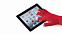 Перчатки сенсорные Actium с логотипом  заказать по выгодной цене в кибермаркете AvroraStore