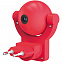 Настенный светильник Gauss Mood с фиксированной проекцией «Фея», розовый с логотипом  заказать по выгодной цене в кибермаркете AvroraStore