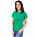 Футболка Star Lady, женская (зеленая, 2XL) с логотипом  заказать по выгодной цене в кибермаркете AvroraStore