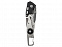 Складной нож «Cutter» с карабином с логотипом  заказать по выгодной цене в кибермаркете AvroraStore