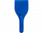 Скребок для льда Chilly 2.0 из переработанного ПЭТ, ярко-синий с логотипом  заказать по выгодной цене в кибермаркете AvroraStore