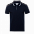 Рубашка поло мужская STAN хлопок/эластан 200, 05 Тёмно-синий с логотипом  заказать по выгодной цене в кибермаркете AvroraStore