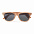 Очки солнцезащитные DAX, Фиолетовый с логотипом  заказать по выгодной цене в кибермаркете AvroraStore