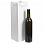 Пакет под бутылку Vindemia, белый с логотипом  заказать по выгодной цене в кибермаркете AvroraStore