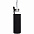 Бутылка для воды Sleeve Ace, черная с логотипом  заказать по выгодной цене в кибермаркете AvroraStore