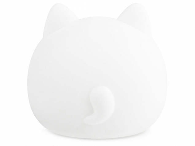 Ночник LED Kitty с логотипом  заказать по выгодной цене в кибермаркете AvroraStore