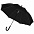 Зонт-трость Promo, оранжевый с логотипом  заказать по выгодной цене в кибермаркете AvroraStore
