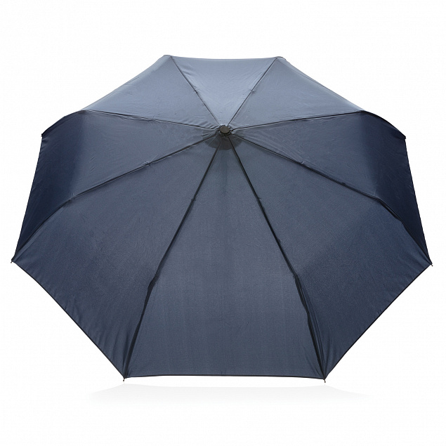 Автоматический зонт из RPET 21" с логотипом  заказать по выгодной цене в кибермаркете AvroraStore