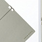 Блокнот Storyline, серый с логотипом  заказать по выгодной цене в кибермаркете AvroraStore