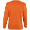 Толстовка Supreme 280 оранжевая с логотипом  заказать по выгодной цене в кибермаркете AvroraStore