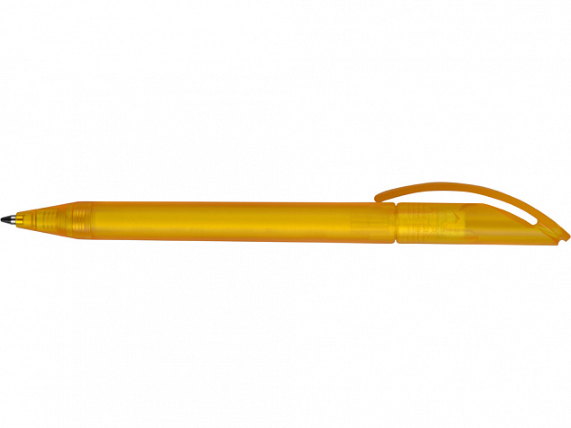 Ручка пластиковая шариковая Prodir DS3 TFF с логотипом  заказать по выгодной цене в кибермаркете AvroraStore