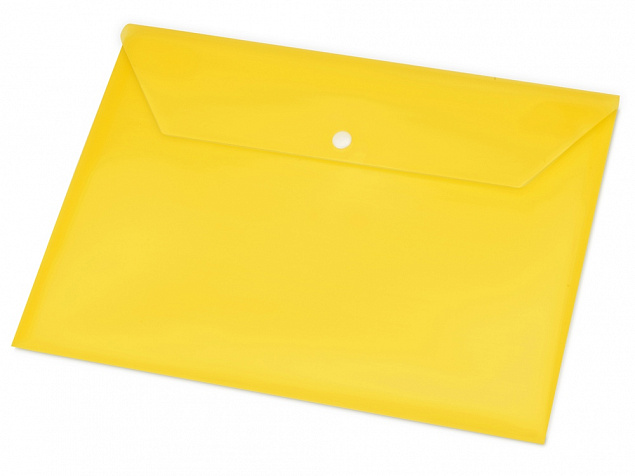 Папка-конверт А4 с логотипом  заказать по выгодной цене в кибермаркете AvroraStore