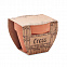 Семена кресс-салата в терракото с логотипом  заказать по выгодной цене в кибермаркете AvroraStore