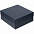 Коробка Emmet, большая, черная с логотипом  заказать по выгодной цене в кибермаркете AvroraStore