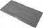 Полотенце махровое Medium, серое с логотипом  заказать по выгодной цене в кибермаркете AvroraStore