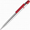 Ручка шариковая MIR SAT с логотипом  заказать по выгодной цене в кибермаркете AvroraStore