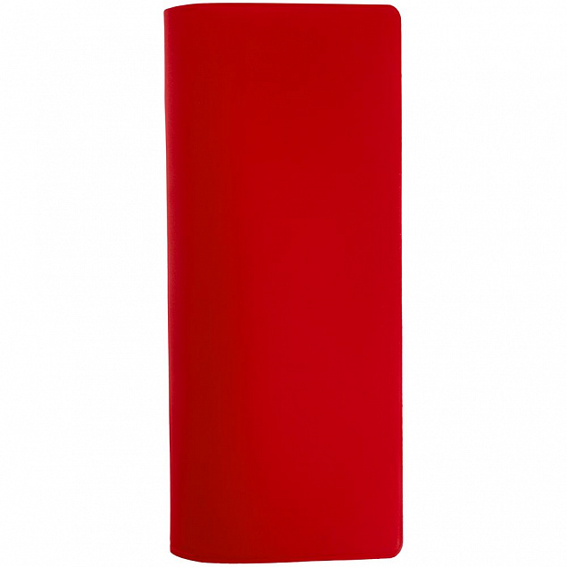 Дорожный органайзер Dorset, красный с логотипом  заказать по выгодной цене в кибермаркете AvroraStore