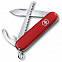Нож перочинный Walker 84, красный с логотипом  заказать по выгодной цене в кибермаркете AvroraStore