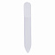 Стеклянная пилочка для ногтей,белый с логотипом  заказать по выгодной цене в кибермаркете AvroraStore