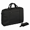 Сумка для ноутбука Modus, черый/серый с логотипом  заказать по выгодной цене в кибермаркете AvroraStore