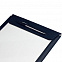 Папка-планшет для бумаг Petrus, темно-синяя с логотипом  заказать по выгодной цене в кибермаркете AvroraStore