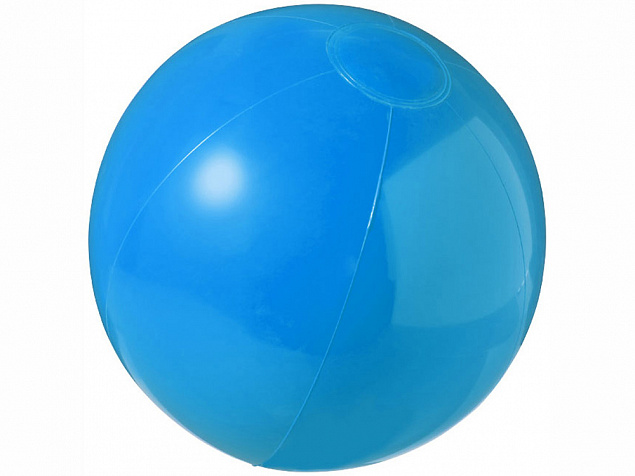Мяч пляжный "Bahamas" с логотипом  заказать по выгодной цене в кибермаркете AvroraStore