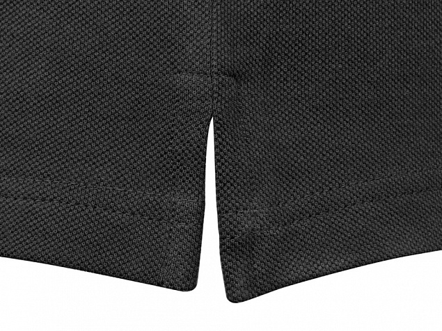 Рубашка поло Forehand женская, черный с логотипом  заказать по выгодной цене в кибермаркете AvroraStore