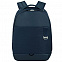 Рюкзак для ноутбука Midtown S, темно-синий с логотипом  заказать по выгодной цене в кибермаркете AvroraStore